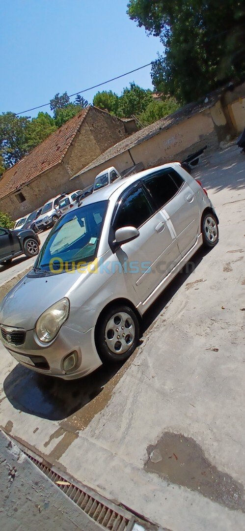 Kia Picanto 2011 Fanny