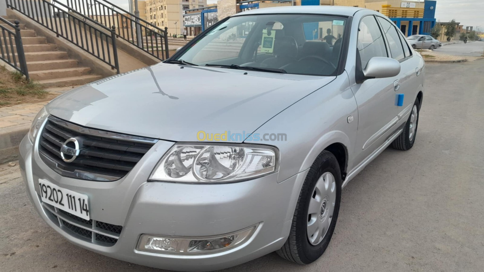 Nissan Sunny 2011 Sunny