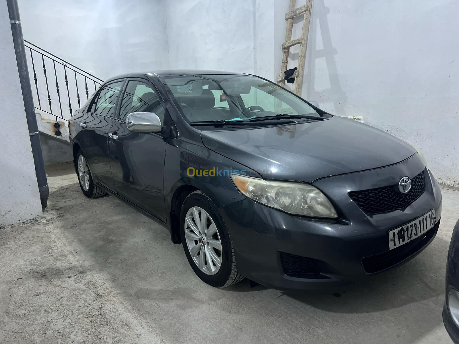 Toyota Corolla 2011 1.8