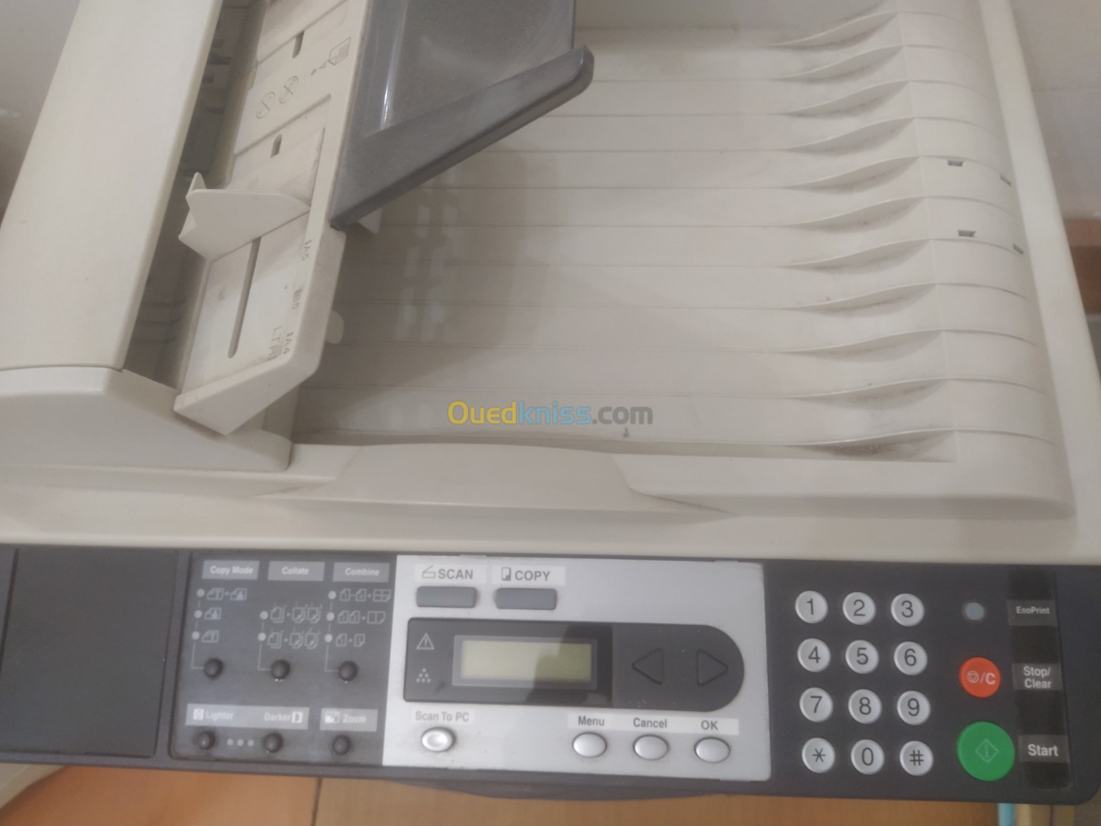 Kyocera fs-1060 MFP