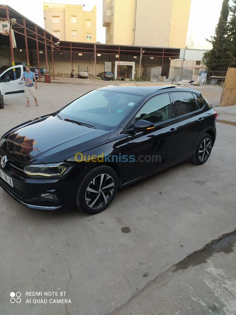 Volkswagen Polo 2018 Beats