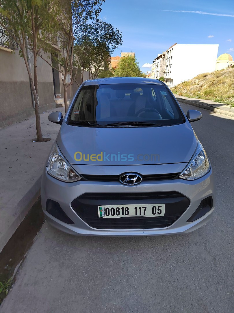 Hyundai Grand i10 2017 Koria