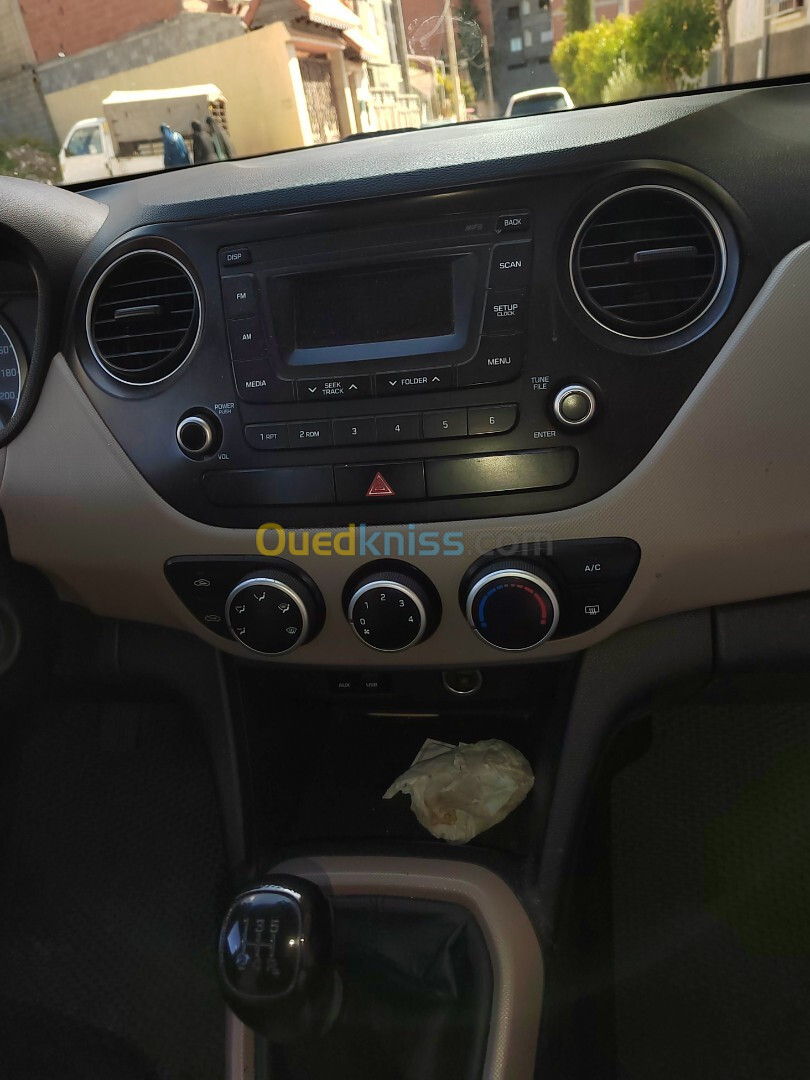 Hyundai Grand i10 2017 Koria