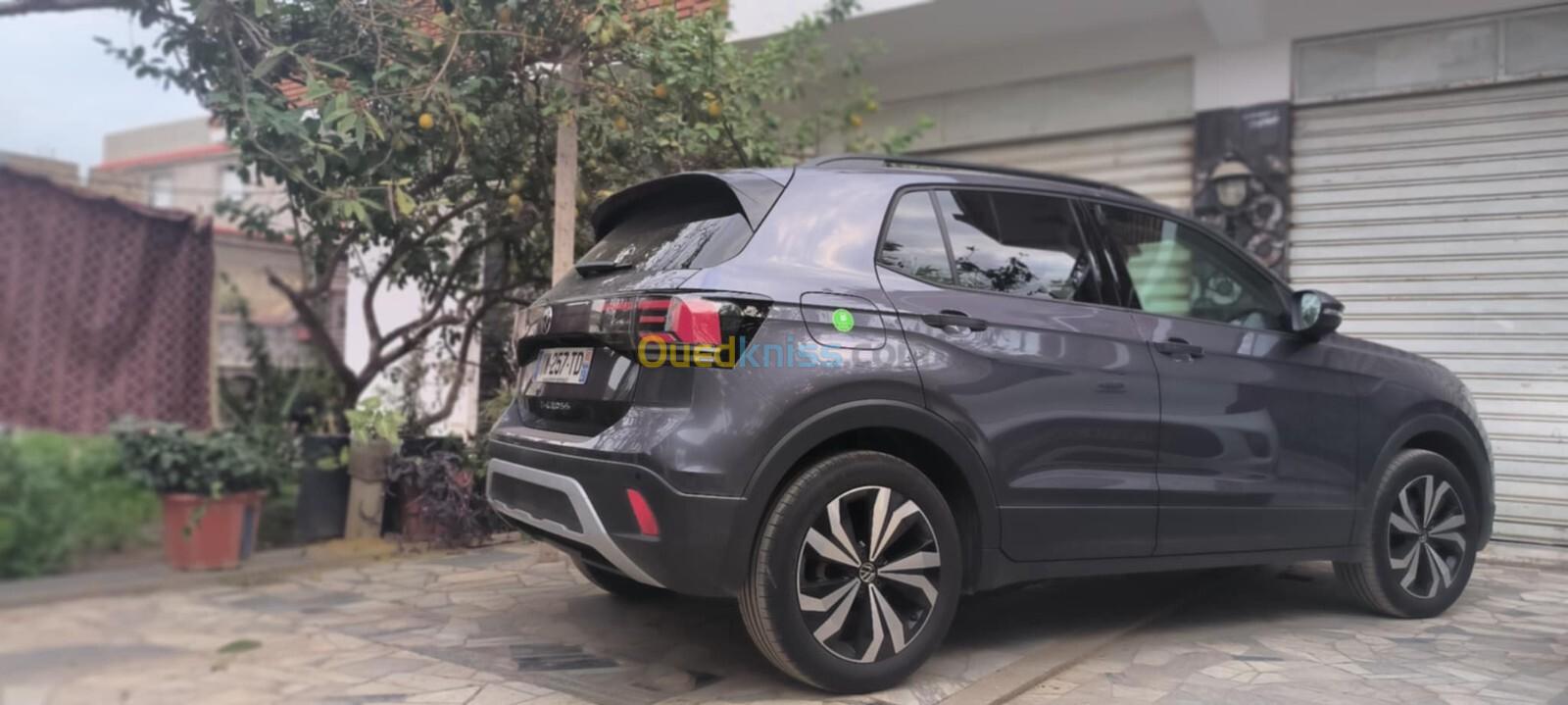 Volkswagen T-Cross 2024 Life plus