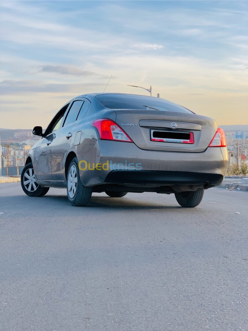 Nissan Sunny 2014 Sunny