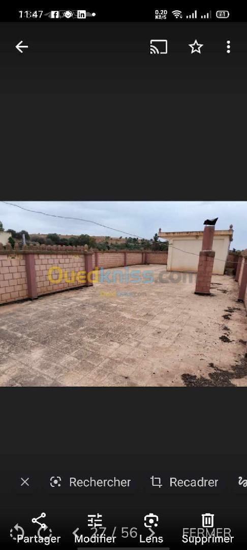 Vente Villa Chlef Ouled abbes