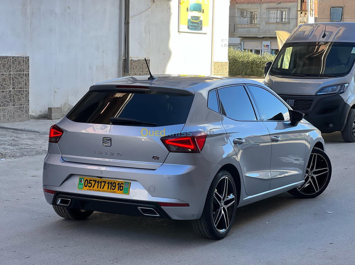 Seat Ibiza 2019 Ibiza