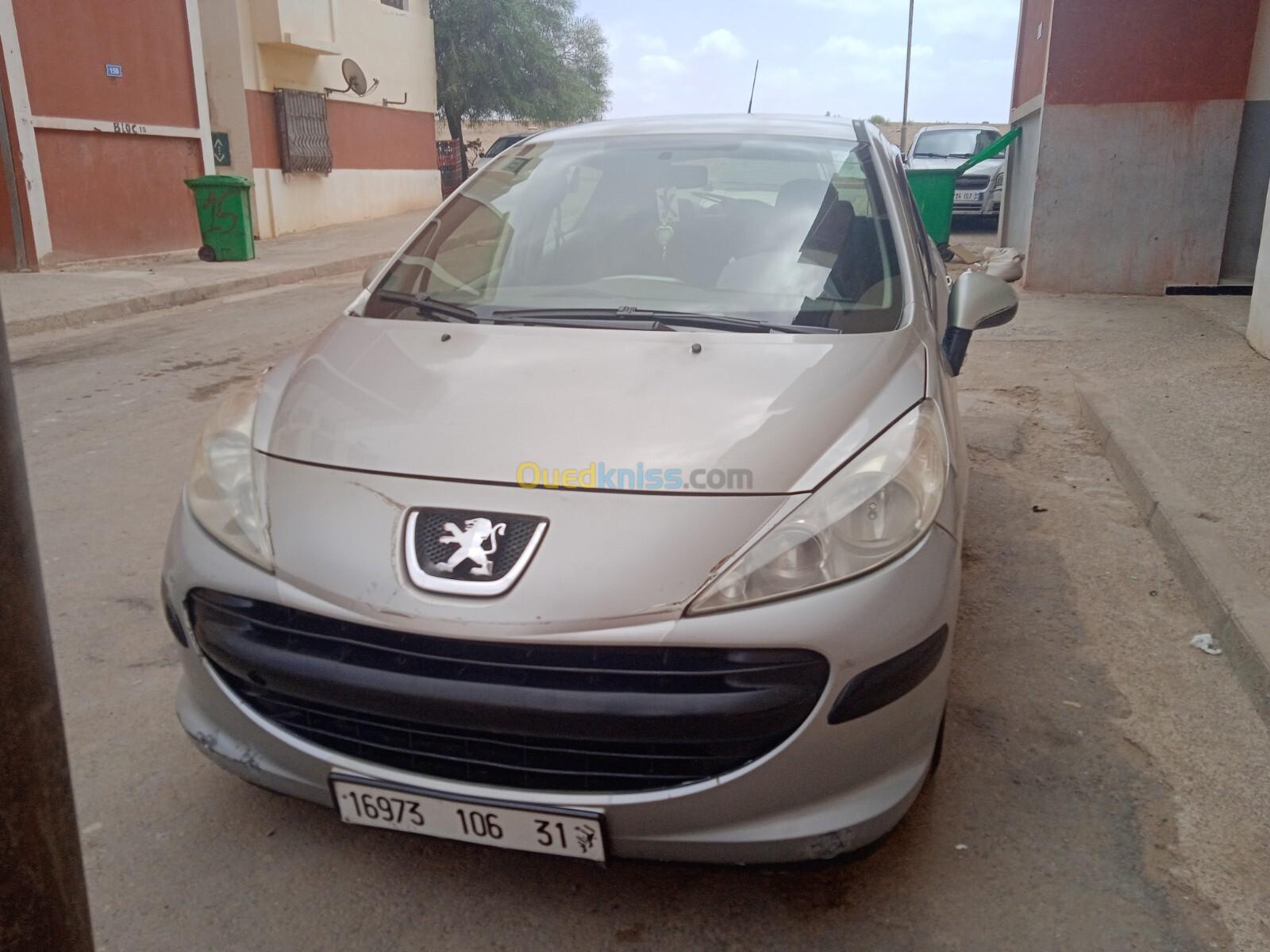 Peugeot 207 2006 