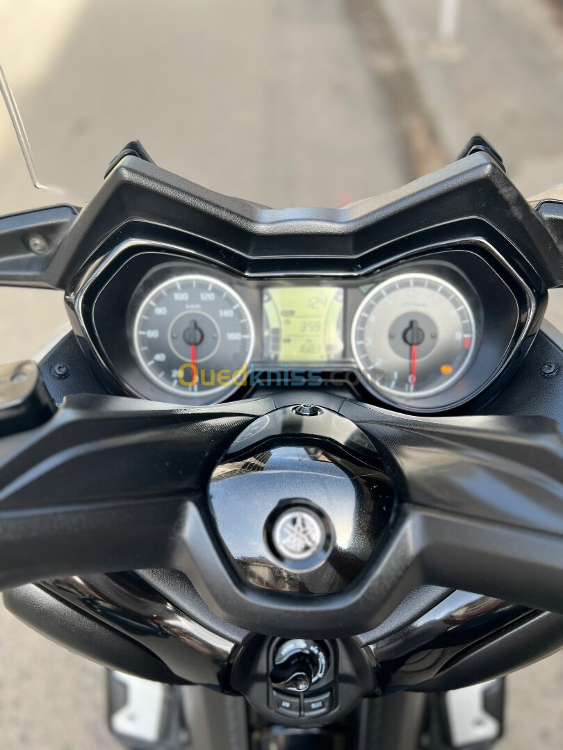 Yamaha Xmax 2018