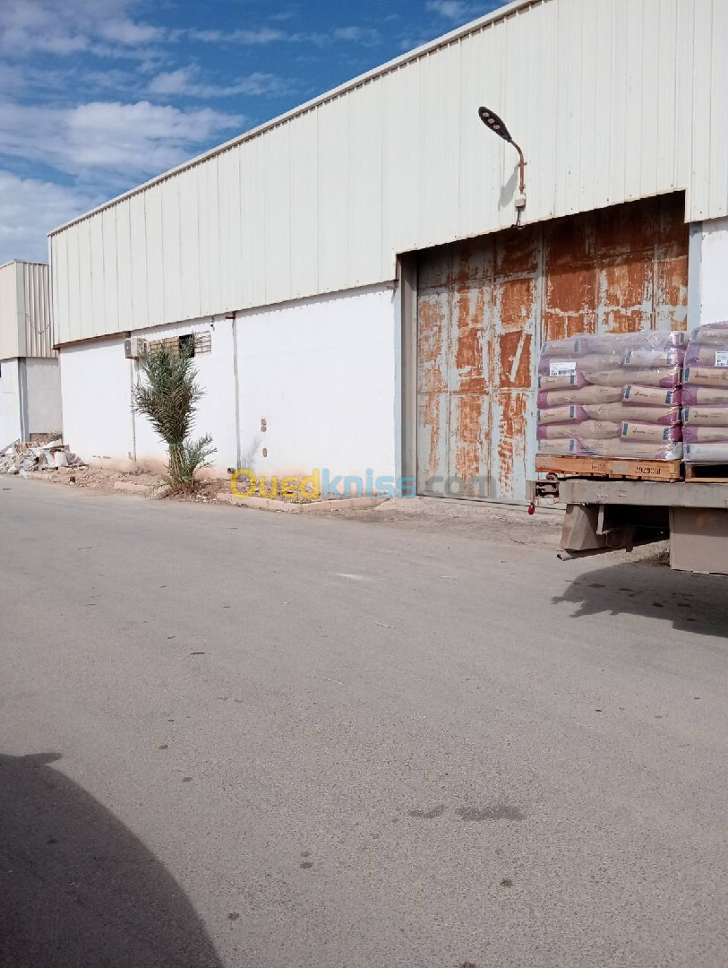 Location Hangar Oran El Kerma