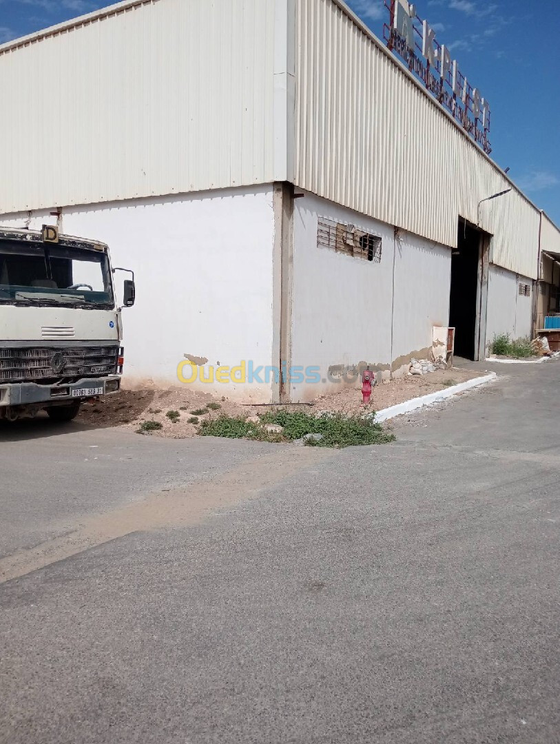 Location Hangar Oran El Kerma