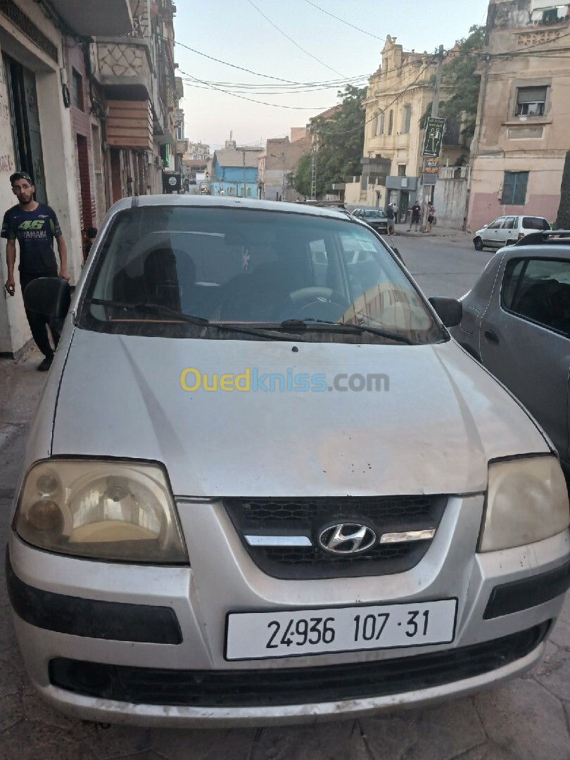 Hyundai Atos 2007 GL