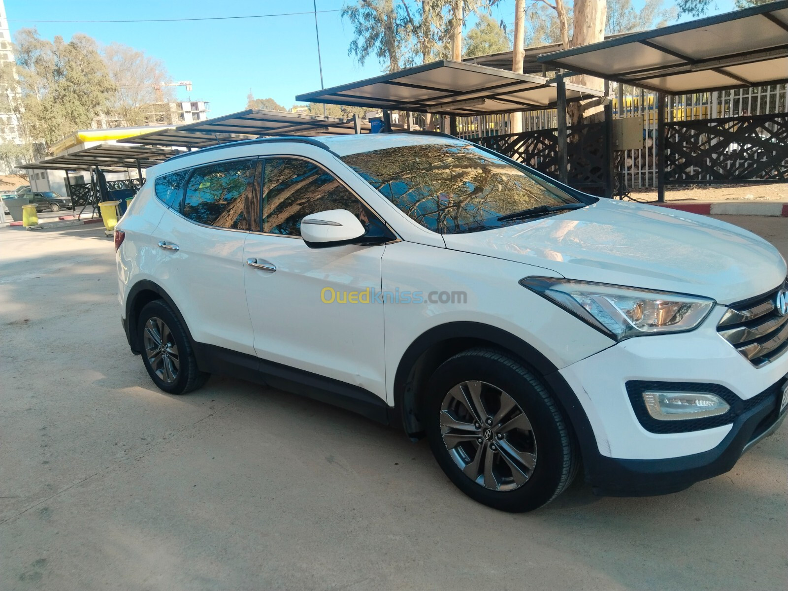 Hyundai SantaFe 2013 Préstige