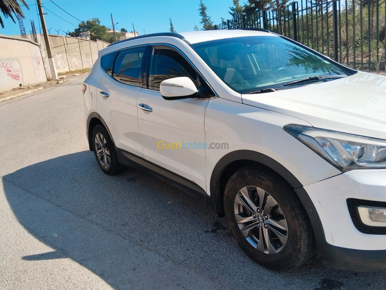 Hyundai SantaFe 2013 Préstige