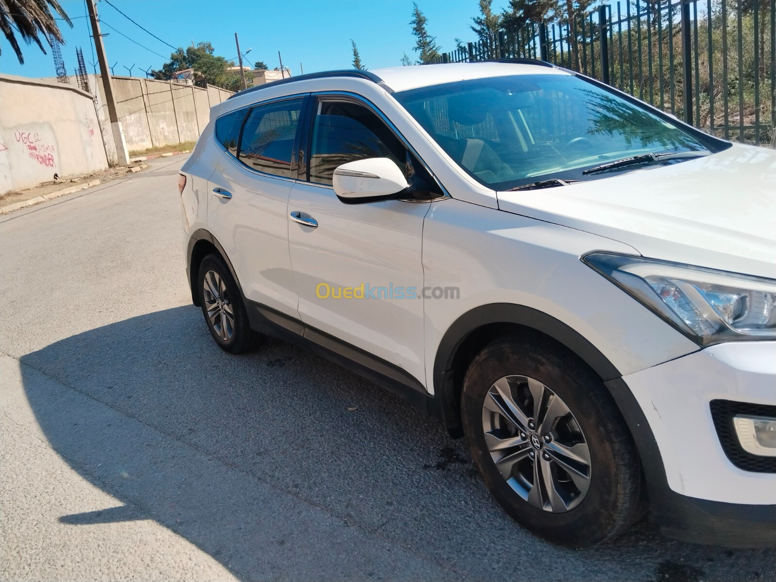 Hyundai SantaFe 2013 Préstige