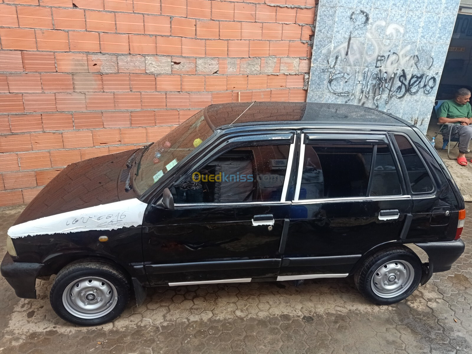 Suzuki Maruti 800 2012 Maruti 800