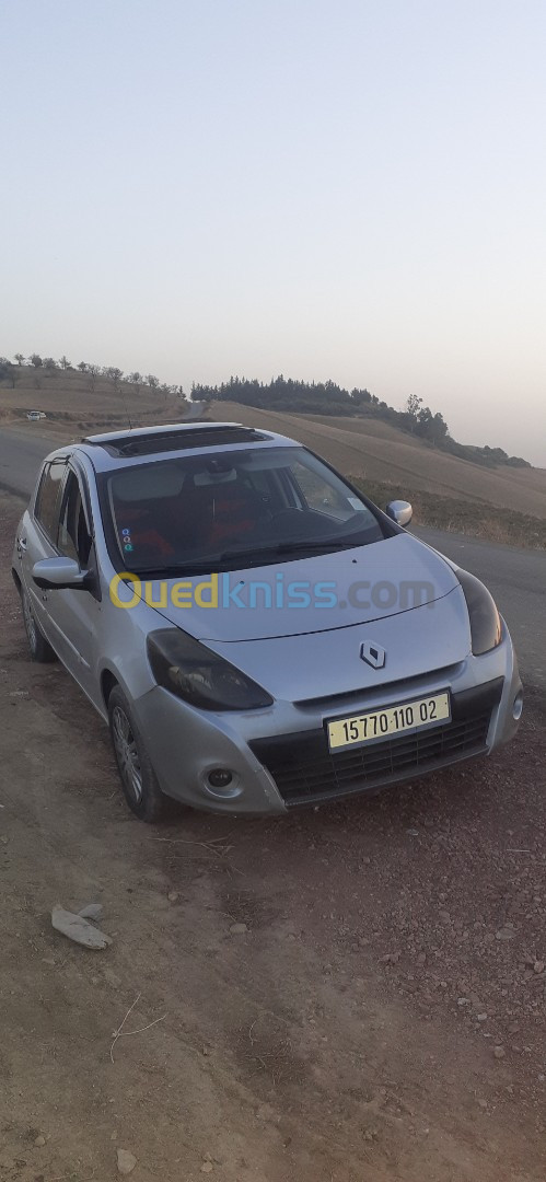 Renault Clio 3 2010 Authentique