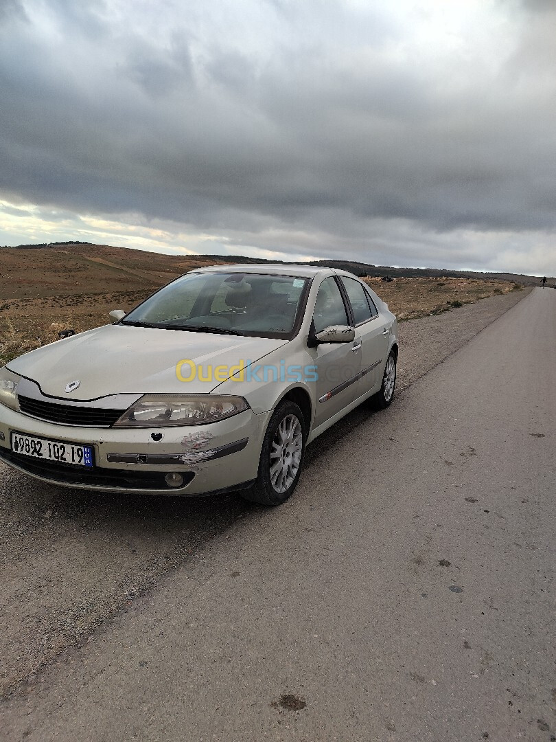 Renault Laguna 2 2002 