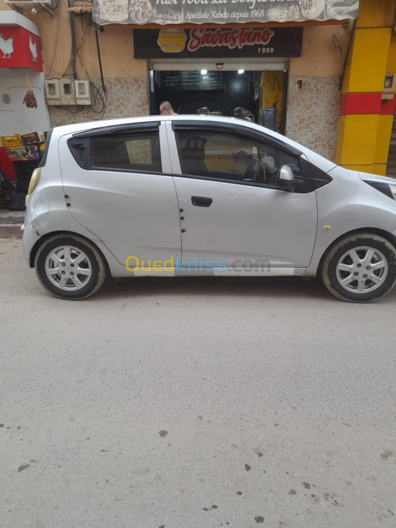 Chevrolet Spark 2013 