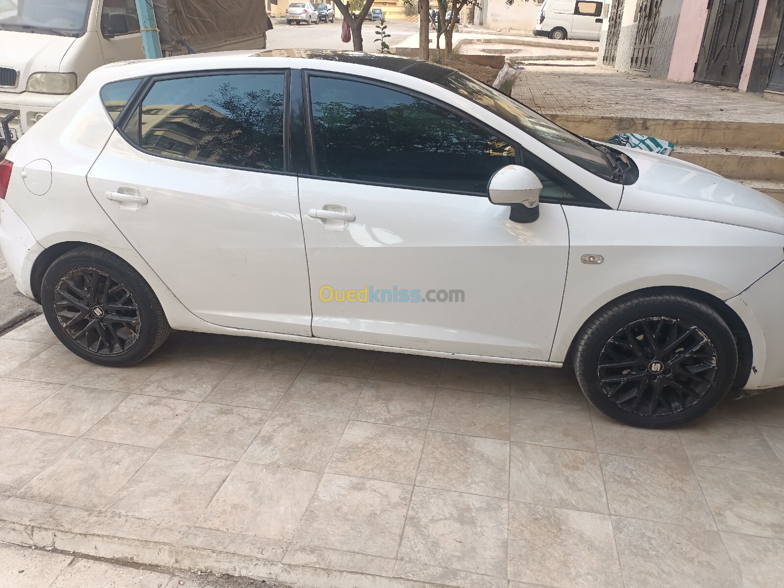 Seat Ibiza 2016 Cartago