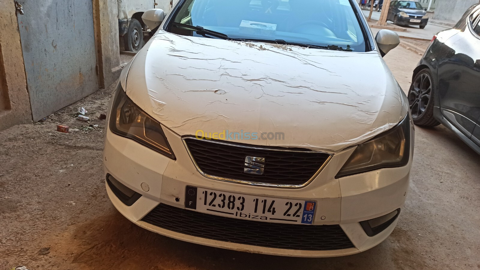 Seat Ibiza 2014 Crono