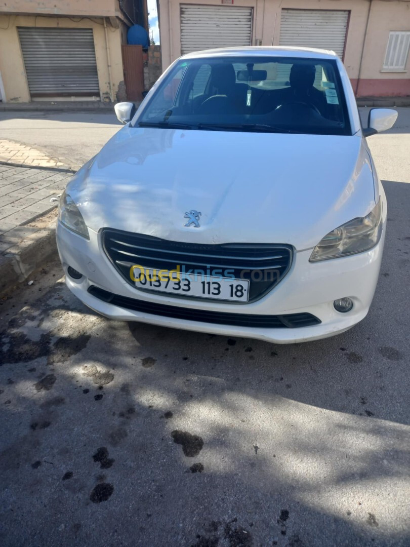 Peugeot 301 2013 Active