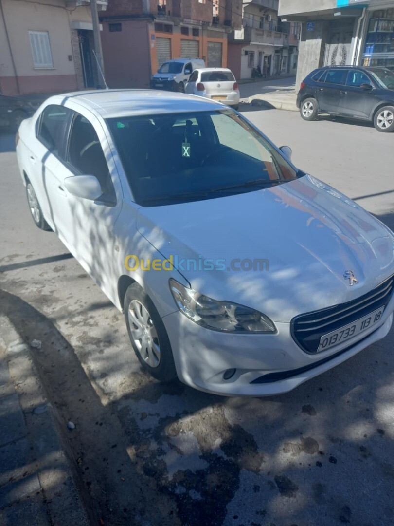 Peugeot 301 2013 Active