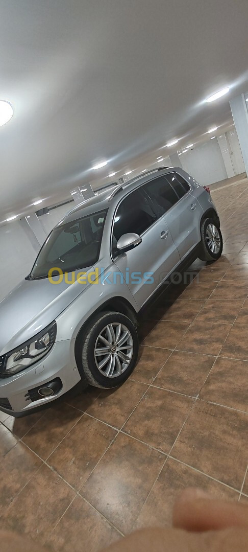 Volkswagen Tiguan 2015 Carat +