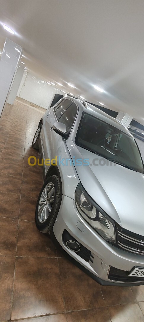 Volkswagen Tiguan 2015 Carat +