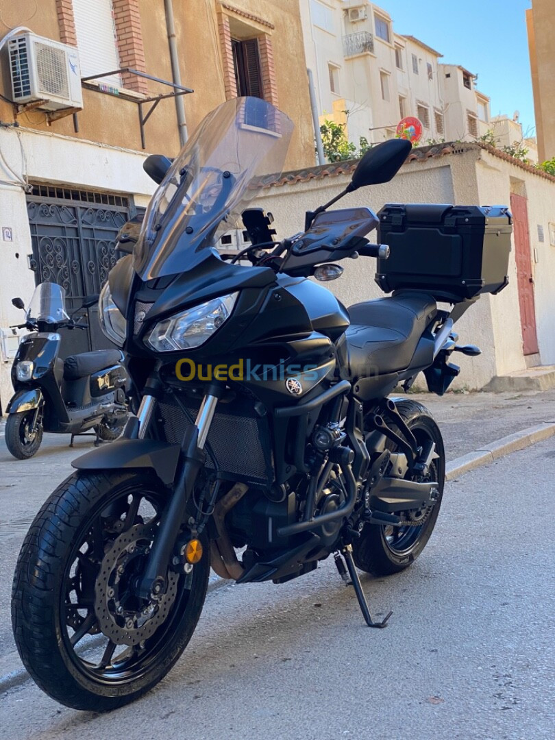 Yamaha Mt tracer 700 2019