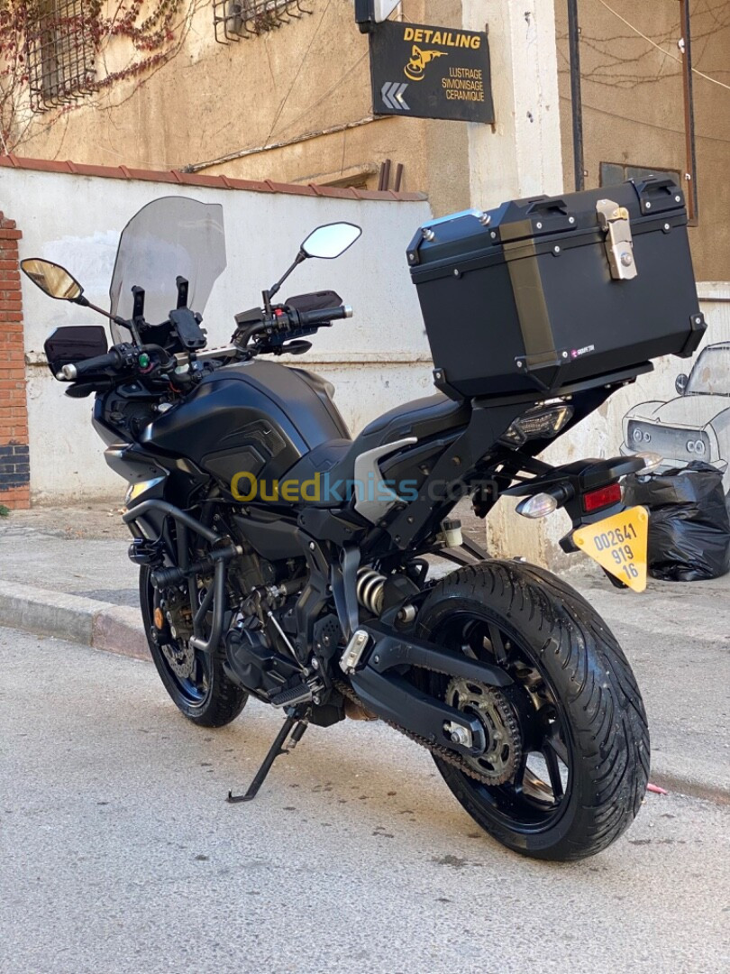 Yamaha Mt tracer 700 2019