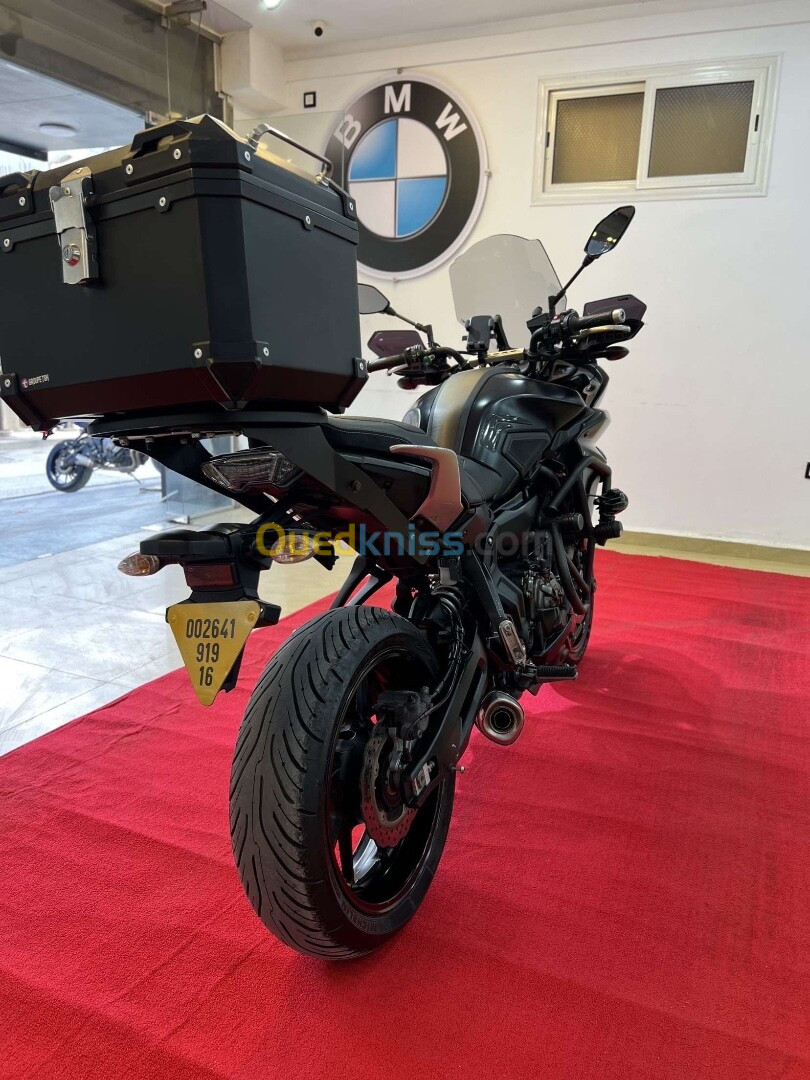 Yamaha Mt Tracer 700 2019