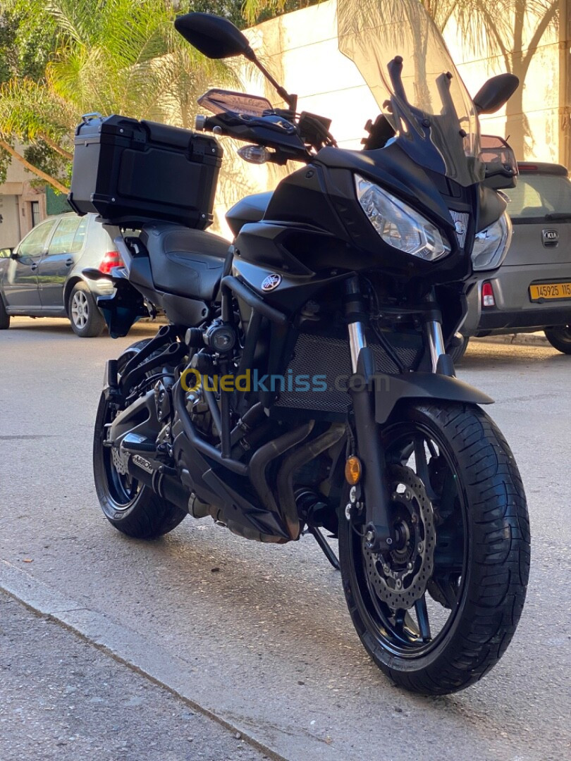 Yamaha Mt tracer 700 2019