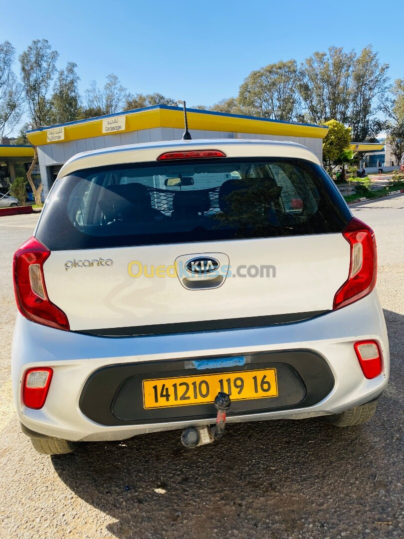 Kia Picanto 2019 LX Start