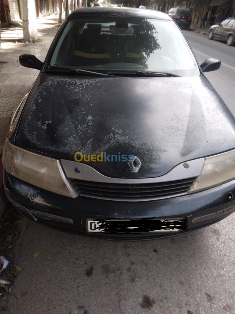 Renault Laguna 2 2002 Laguna 2