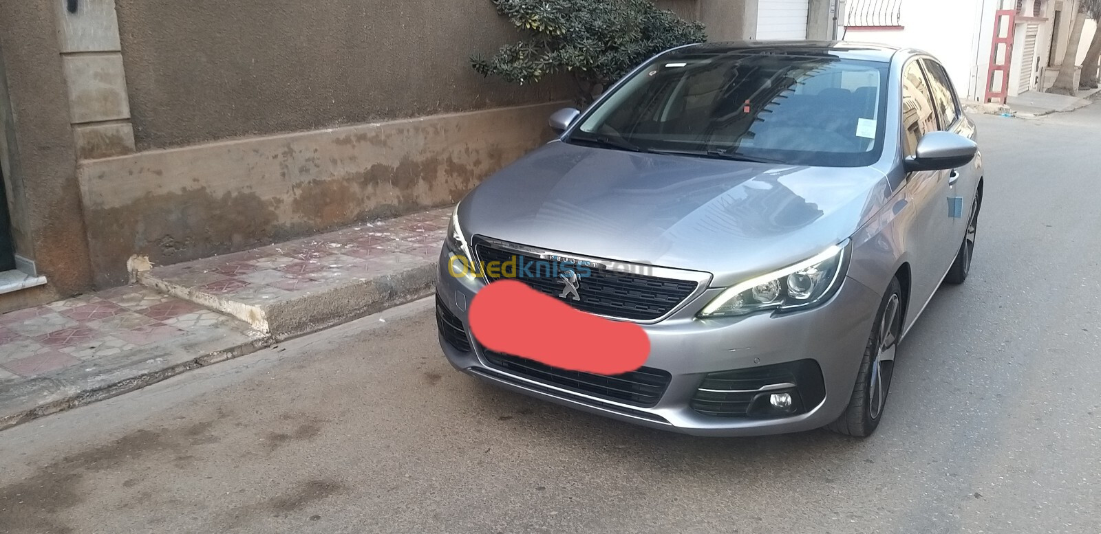 Peugeot 308 2020 Allure