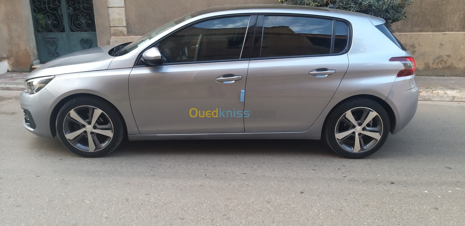 Peugeot 308 2020 Allure