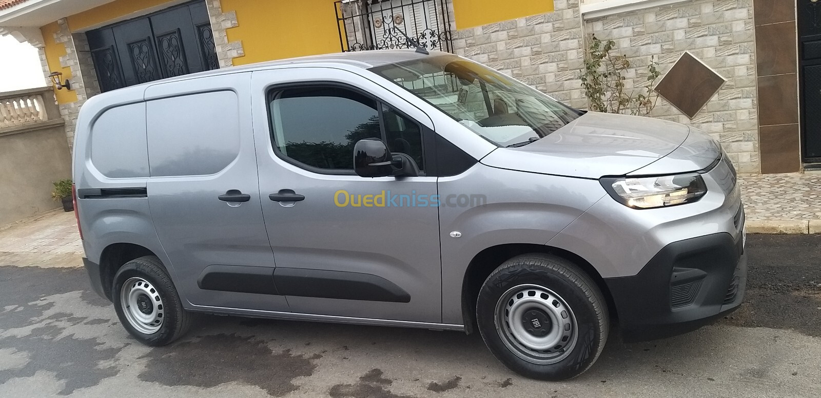 Fiat Doblo 2024 New Van Confort