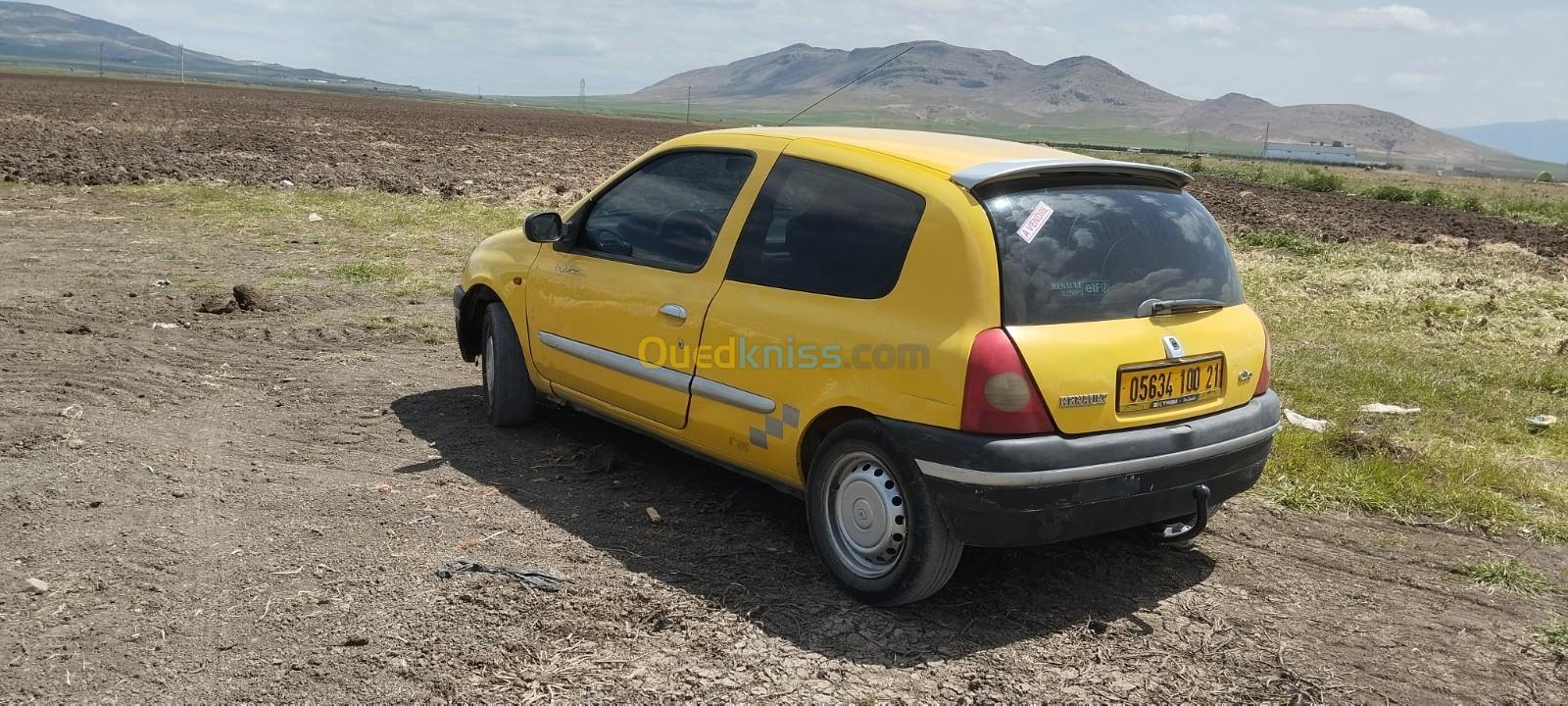 Renault Clio 2 2000 Expression