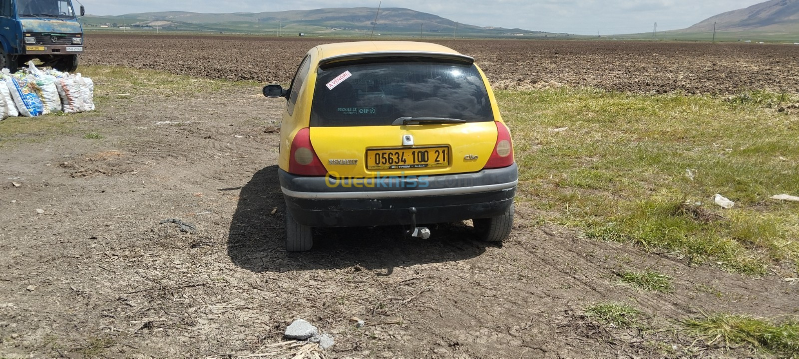 Renault Clio 2 2000 Expression