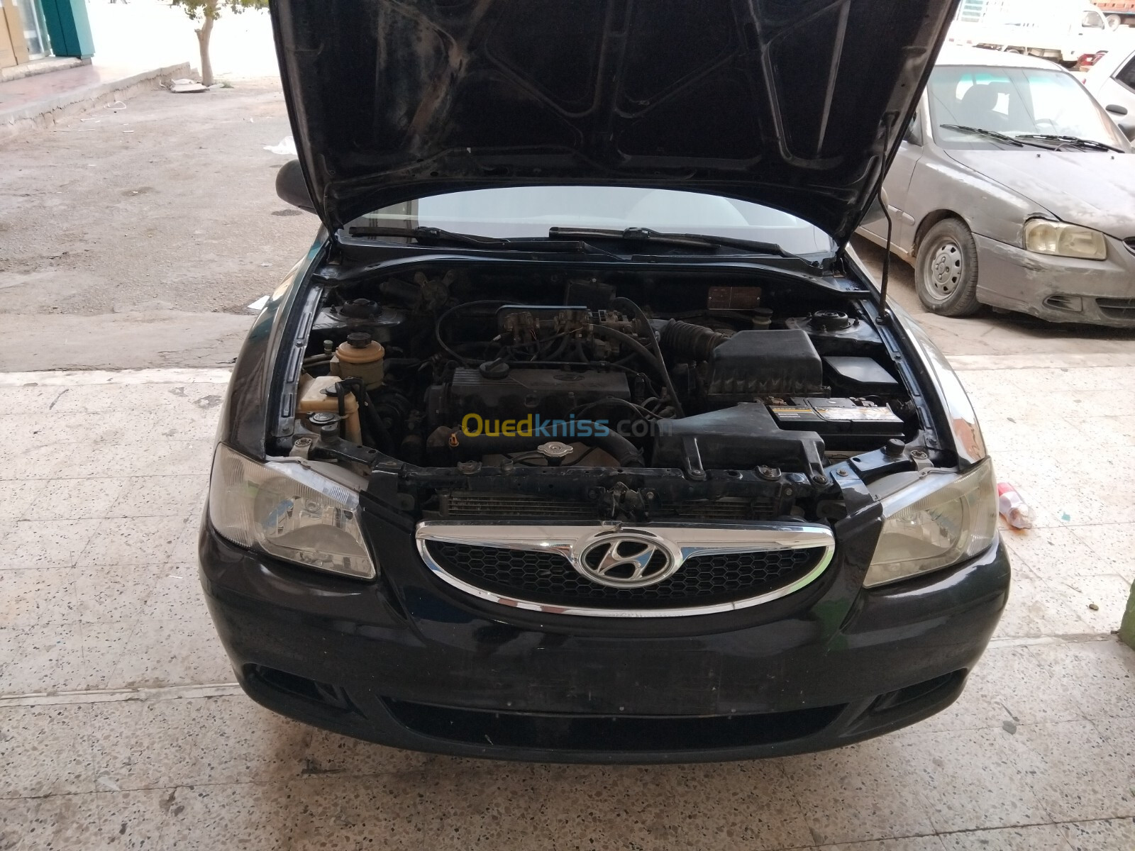 Hyundai Accent 2006 GLS