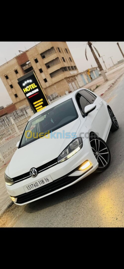 Volkswagen Golf 7 2018 Trendline +