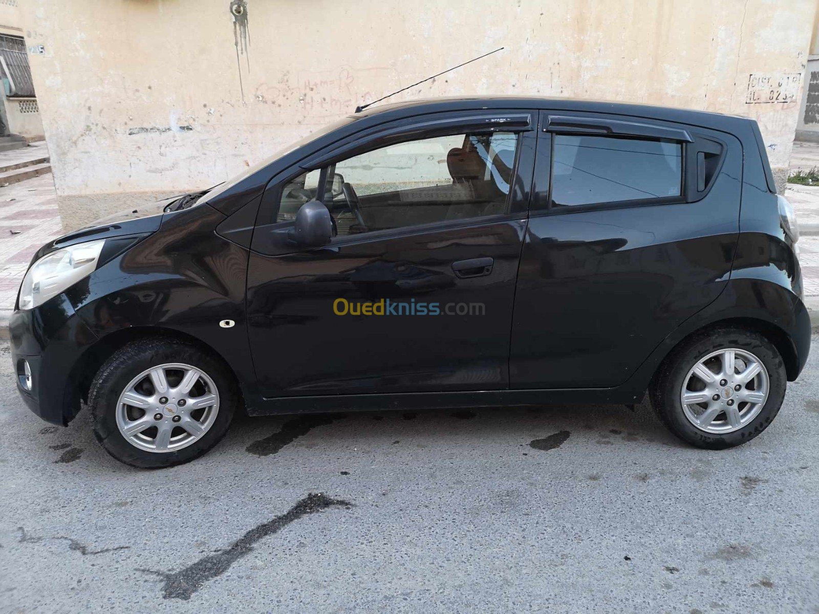 Chevrolet Spark 2012 Spark