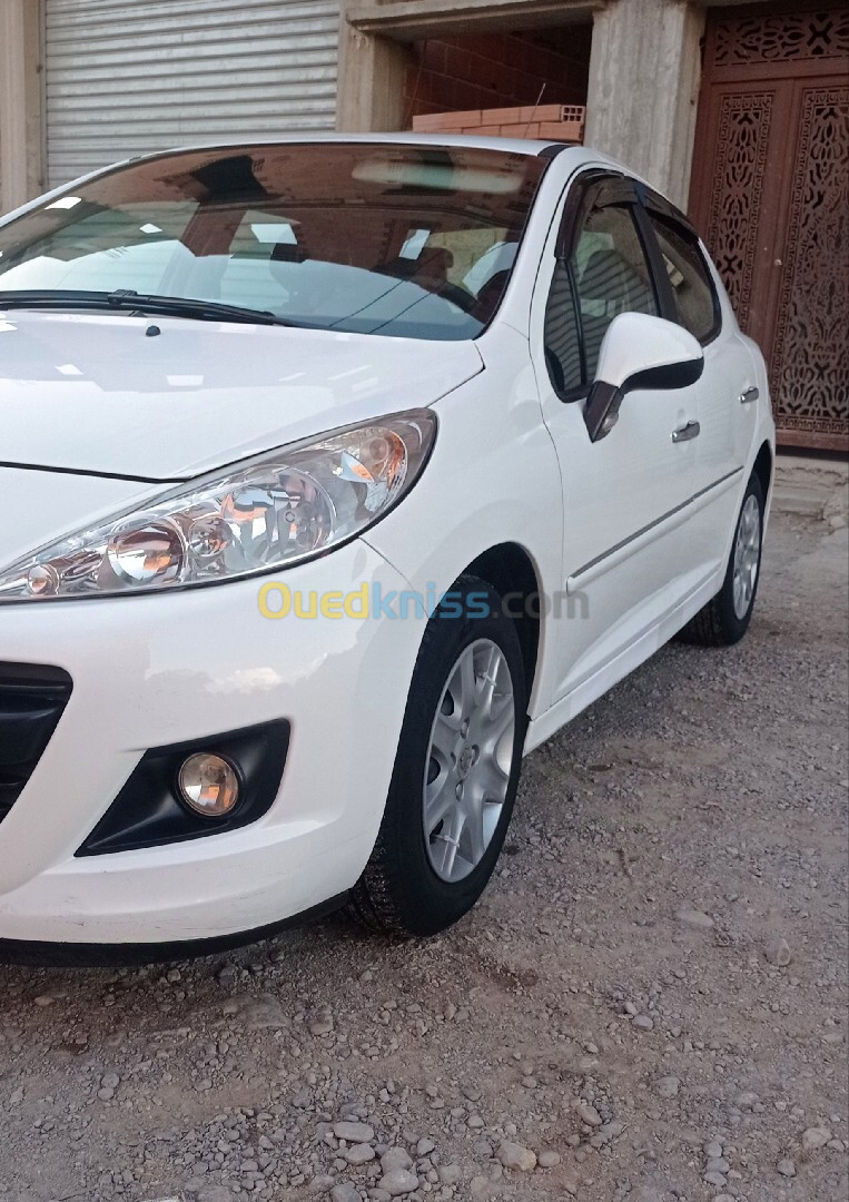 Peugeot 207 2012 New Active