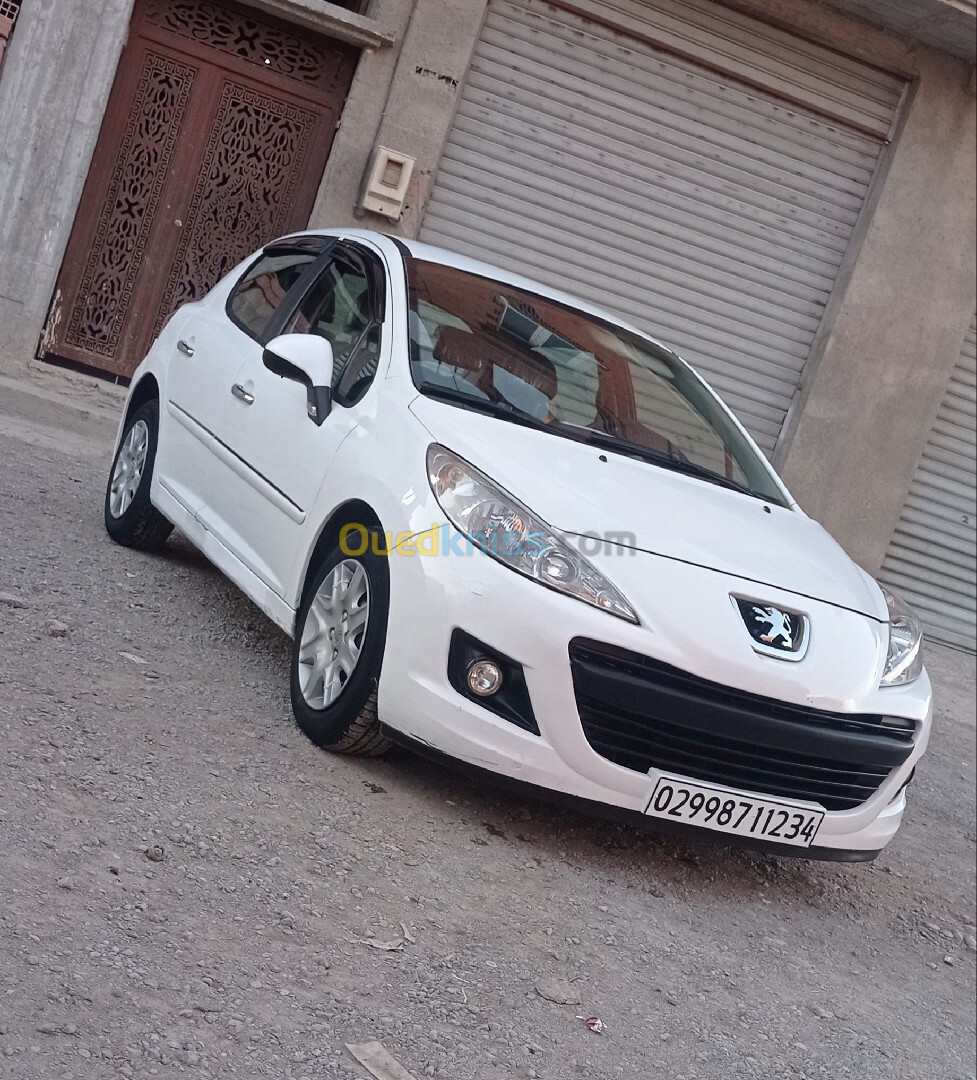 Peugeot 207 2012 New Active