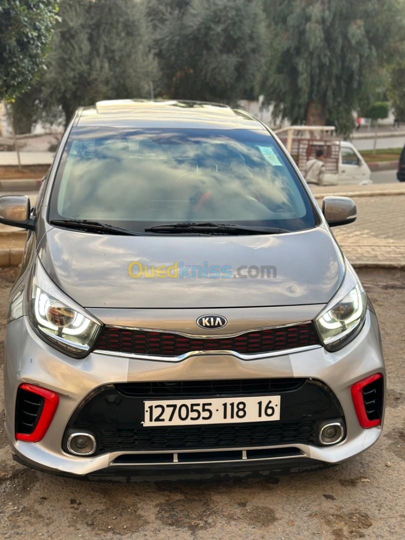 Kia Picanto 2018 GT-Line