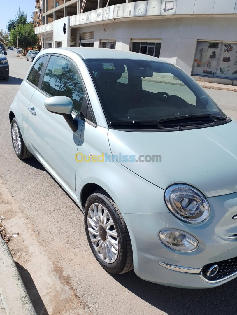 Fiat 500 2024 Clup