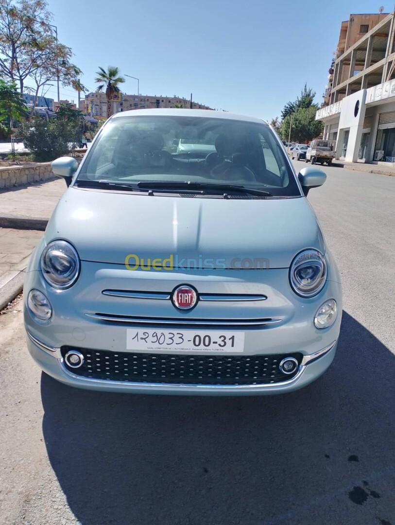 Fiat 500 2024 