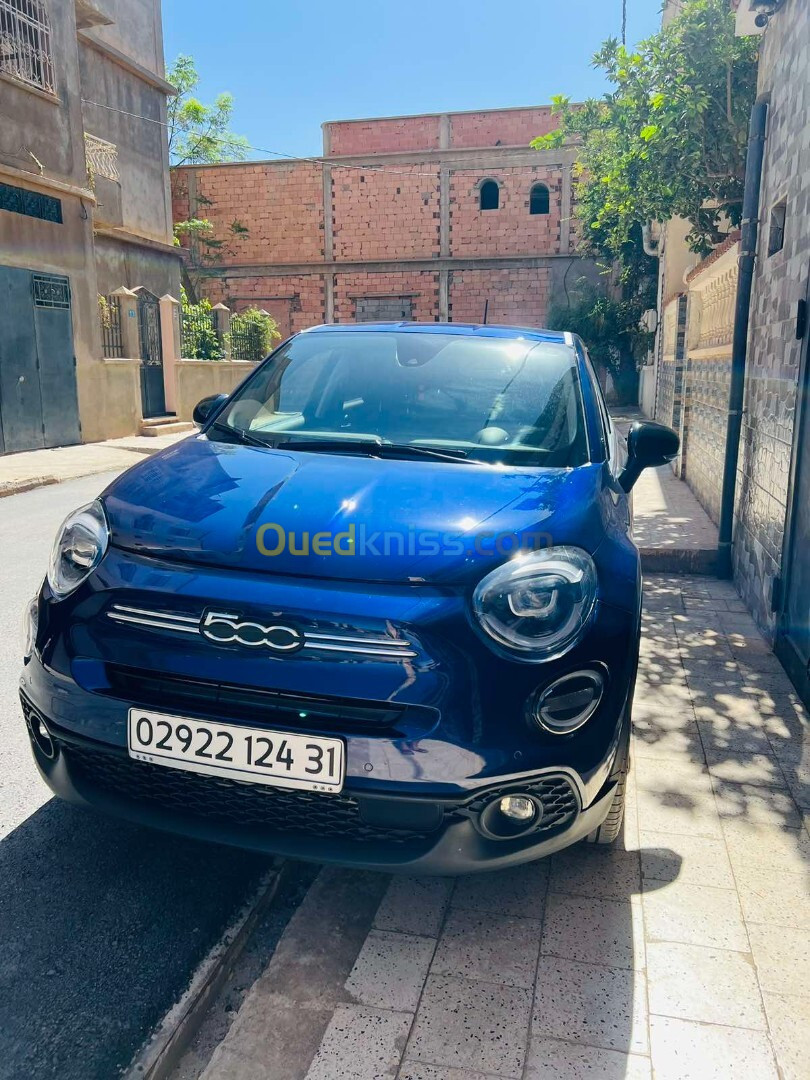 Fiat 500x 2024 Clup