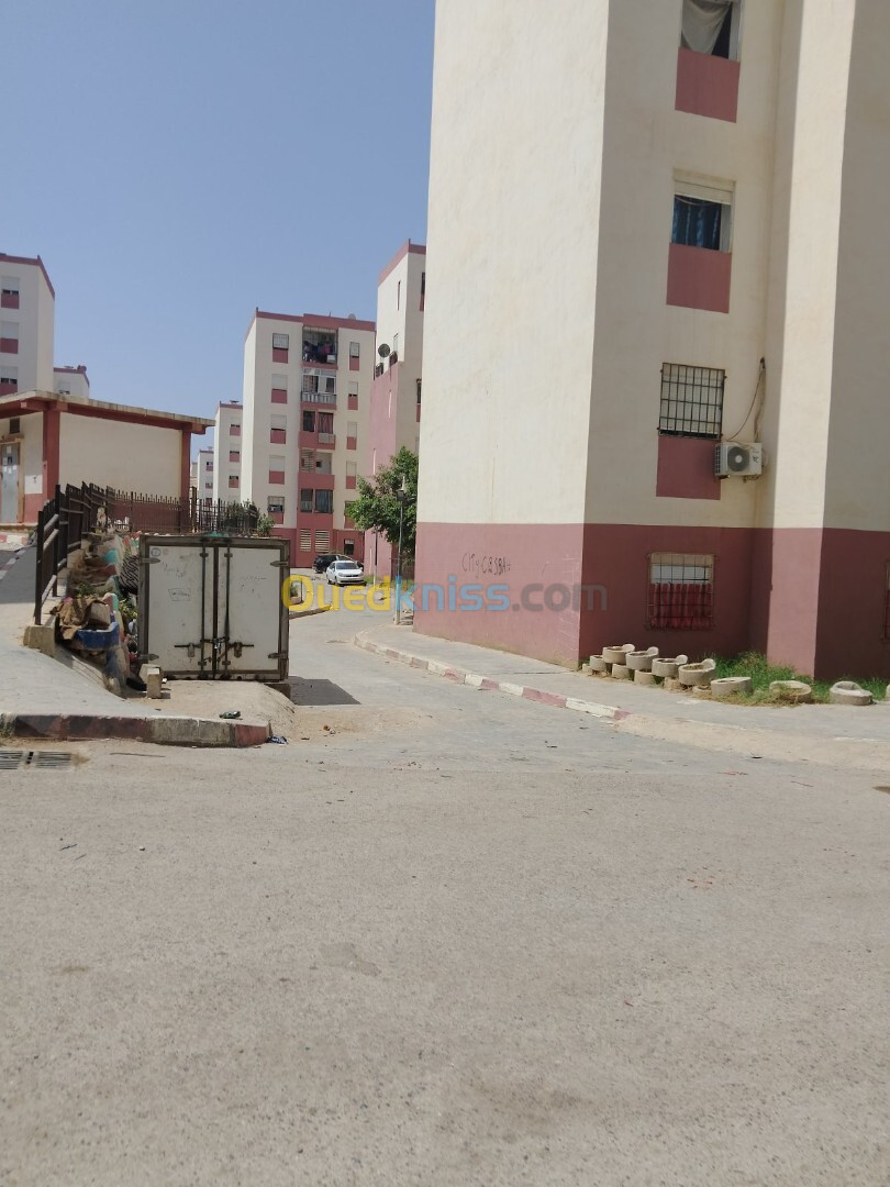 Echange Appartement F3 Alger Ouled fayet